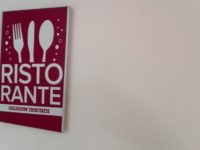 Cartello Ristorante